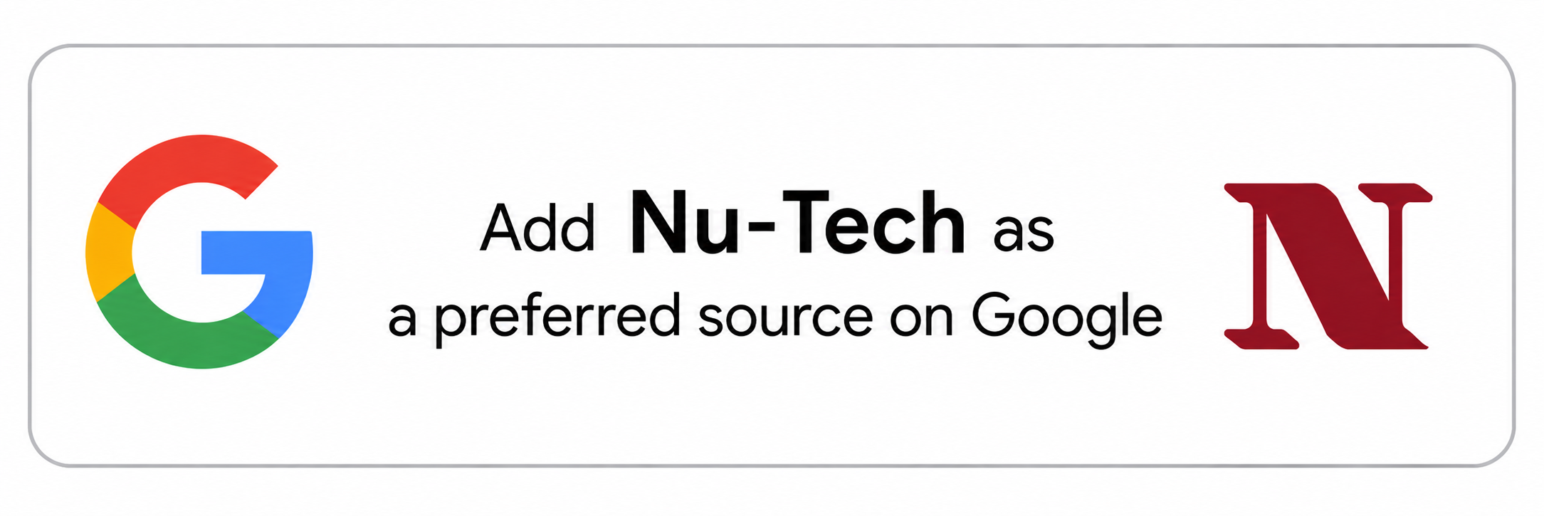 Image of NuTech Projects Chennai - Preferred source on Google