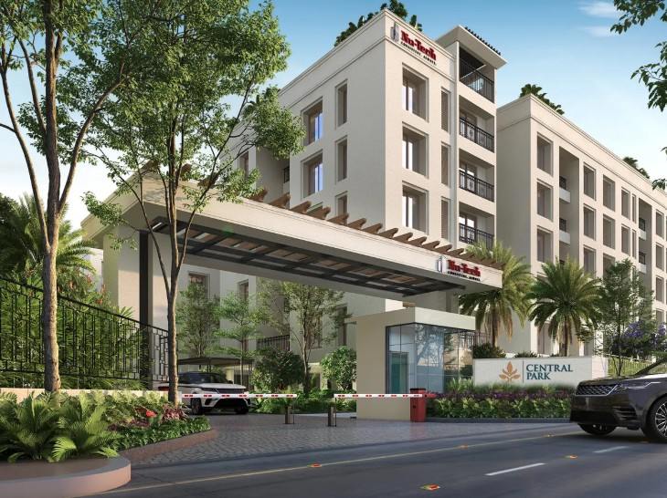 A well-planned mid-segment NuTech flats in Porur representing growing demand in the Rs 50 to Rs 80 lakh housing bracket.